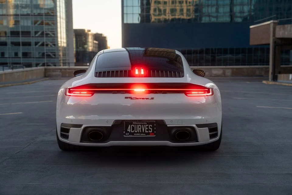 2020 Porsche 992 Carrera S - Image 17 of 20