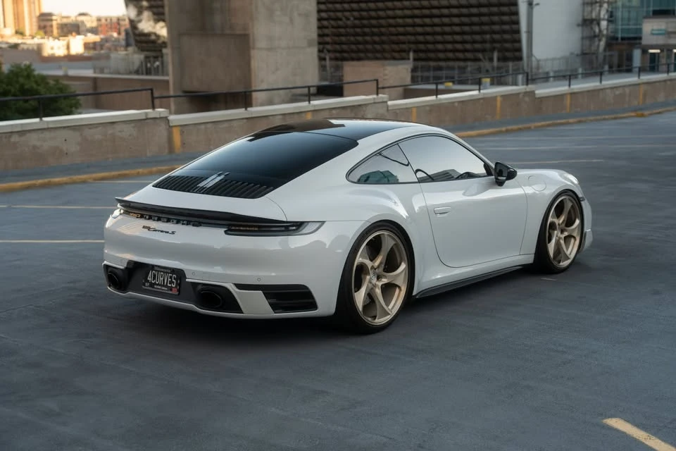 2020 Porsche 992 Carrera S - Image 5 of 20