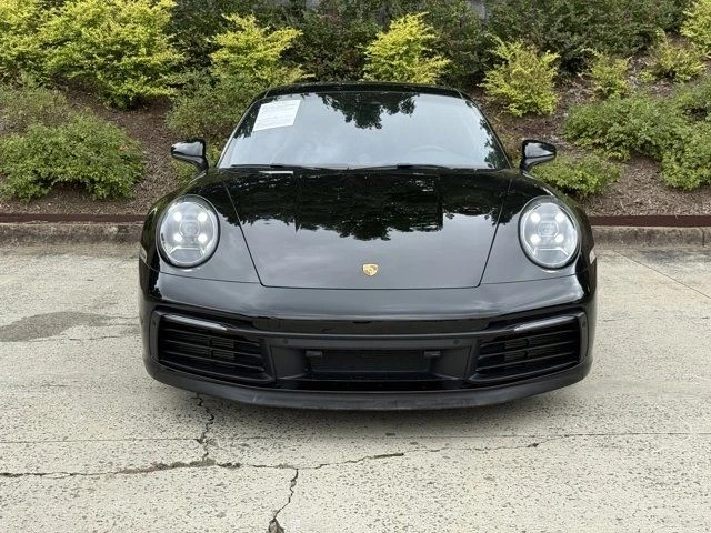 2020 Porsche 992 Carrera S - Image 11 of 21