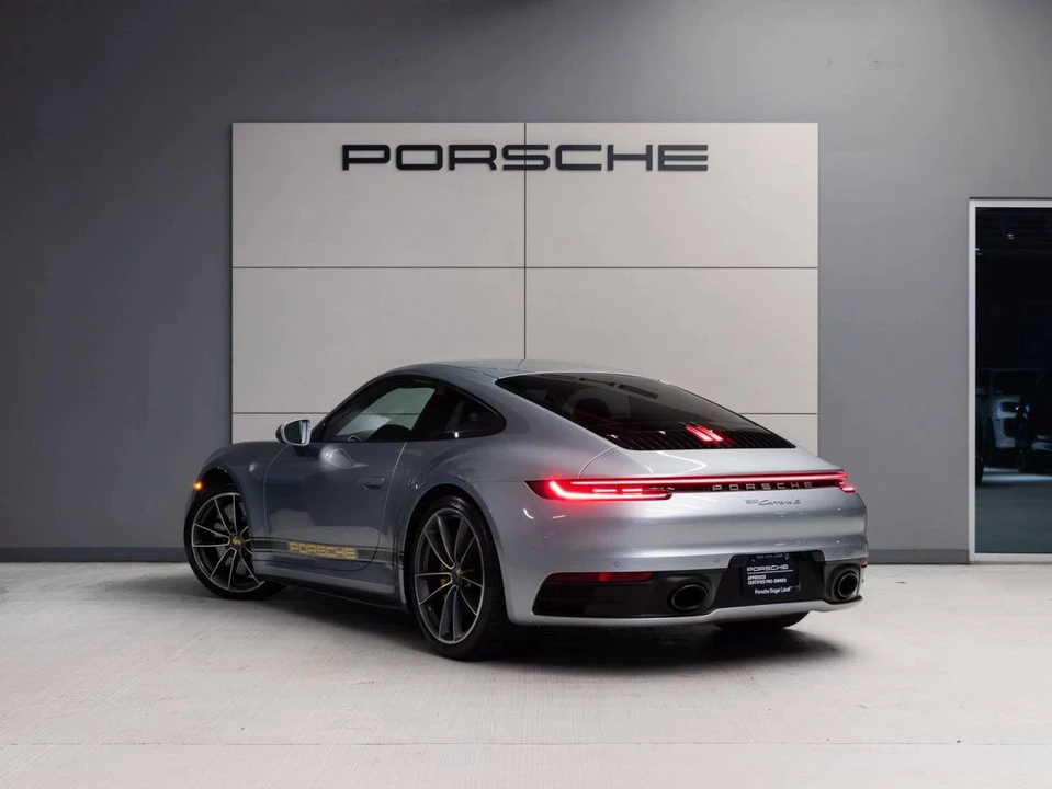 2020 Porsche 992 Carrera S - Image 5 of 5
