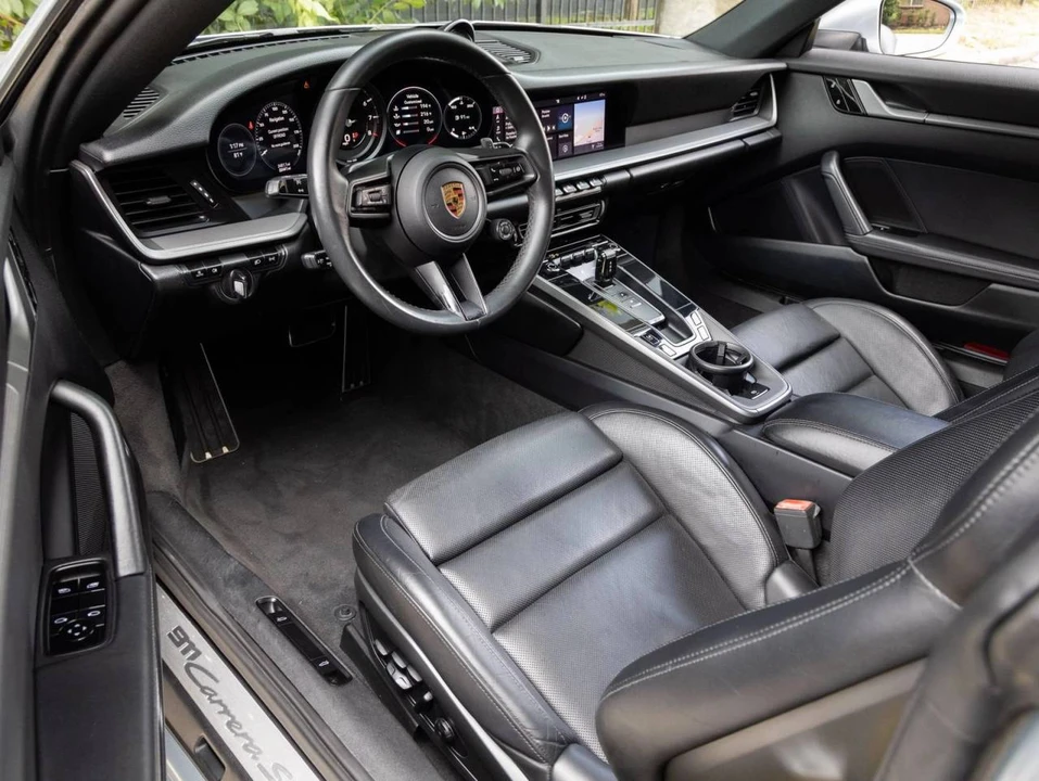 2020 Porsche 992 Carrera S - Image 3 of 5