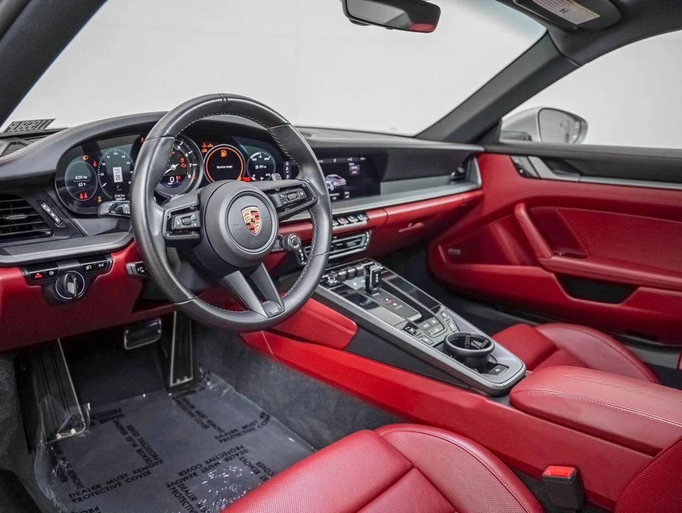 2020 Porsche 992 Carrera S - Image 4 of 5