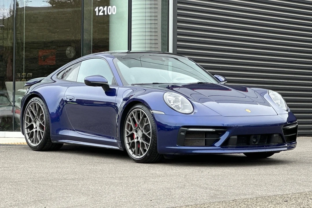 2020 Porsche 992 Carrera S - Image 10 of 21