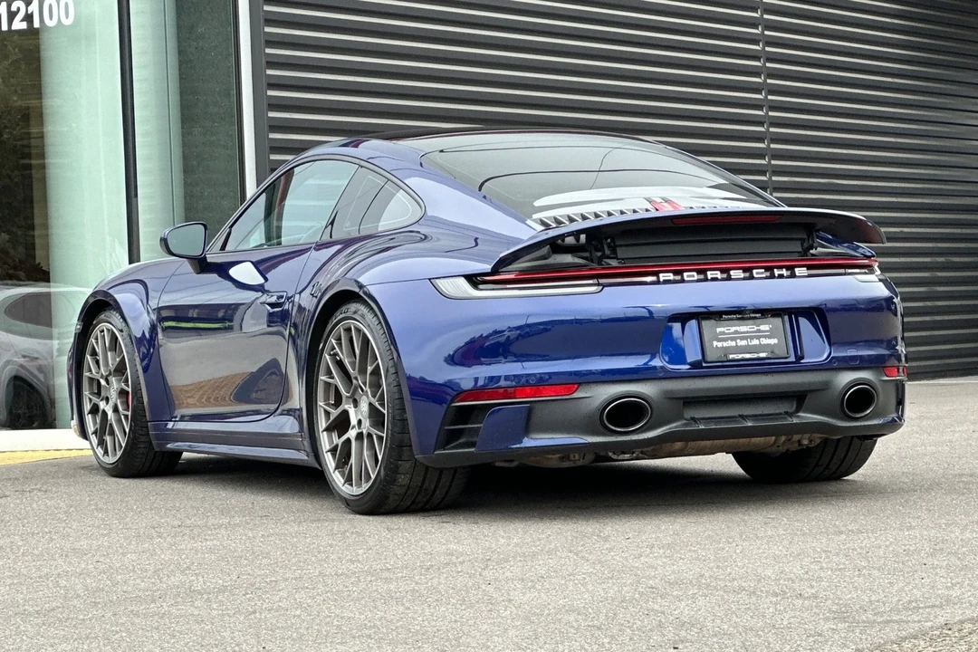 2020 Porsche 992 Carrera S - Image 3 of 21