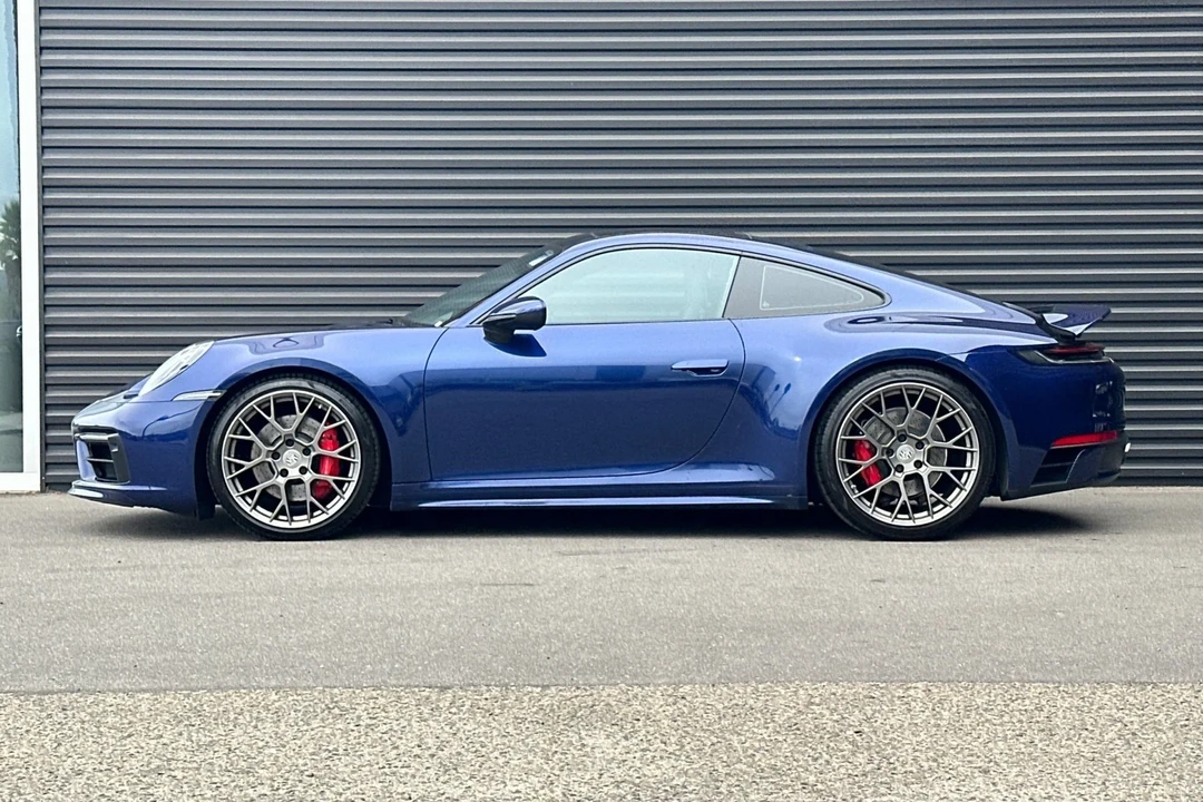 2020 Porsche 992 Carrera S - Image 2 of 21