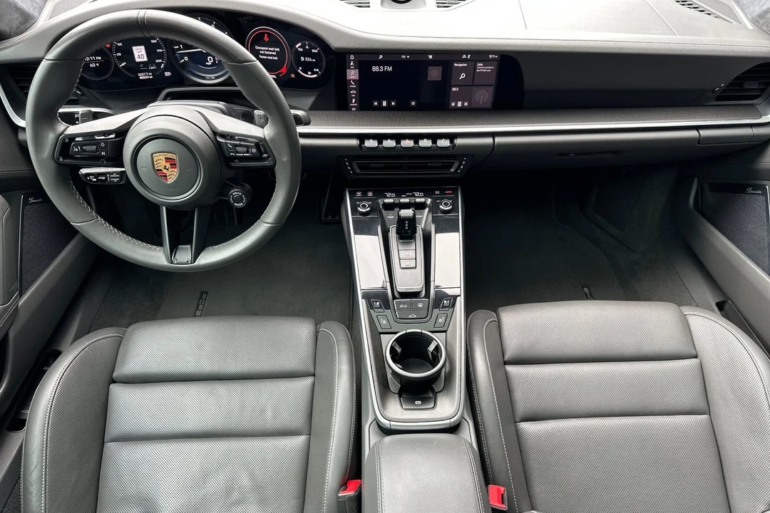 2020 Porsche 992 Carrera S - Image 6 of 21