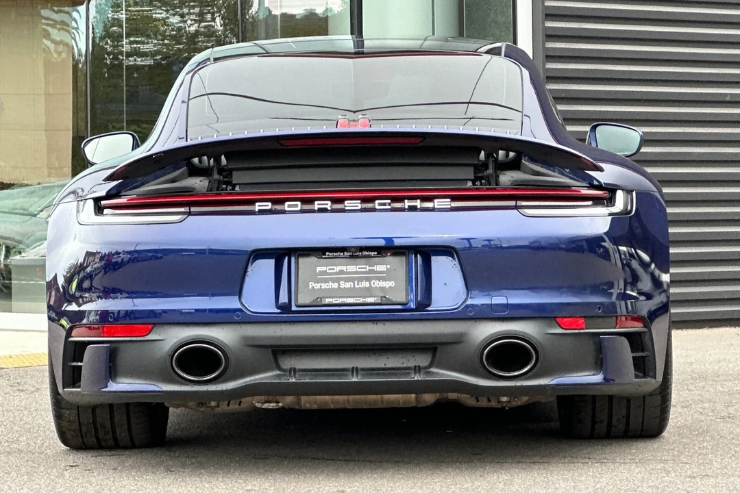 2020 Porsche 992 Carrera S - Image 7 of 21