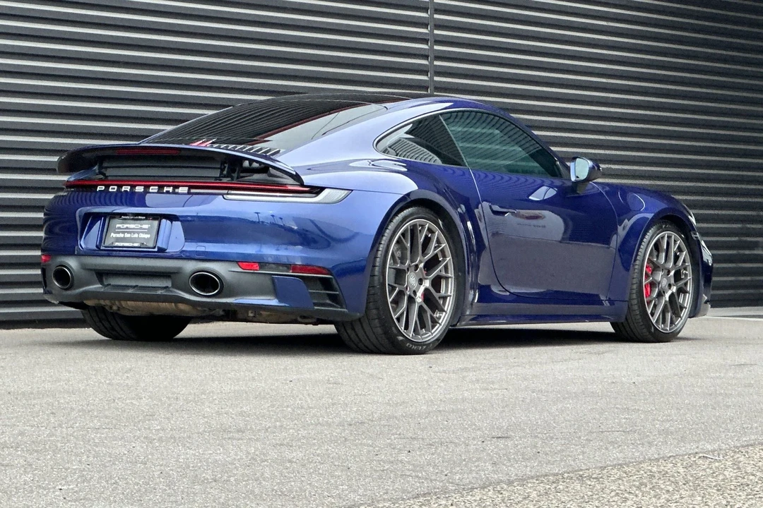 2020 Porsche 992 Carrera S - Image 8 of 21