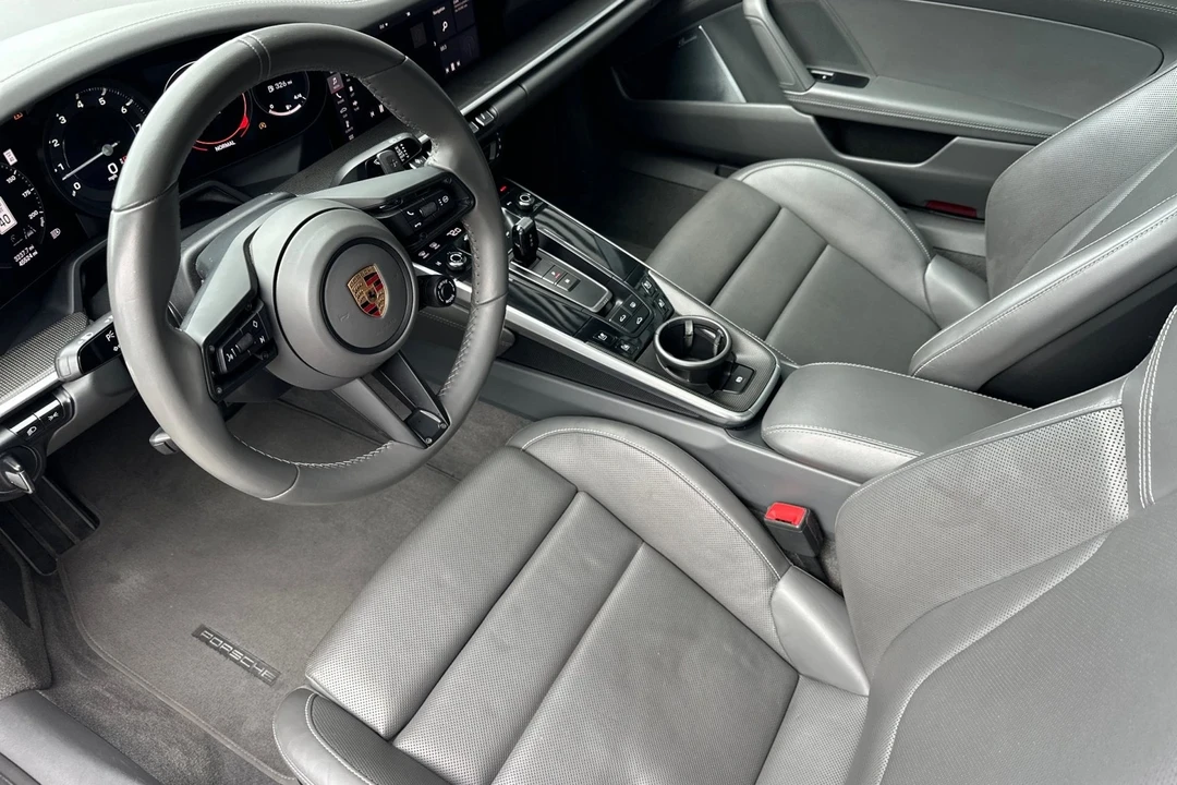 2020 Porsche 992 Carrera S - Image 4 of 21