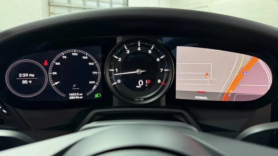 2020 Porsche 992 Carrera S - Image 13 of 20