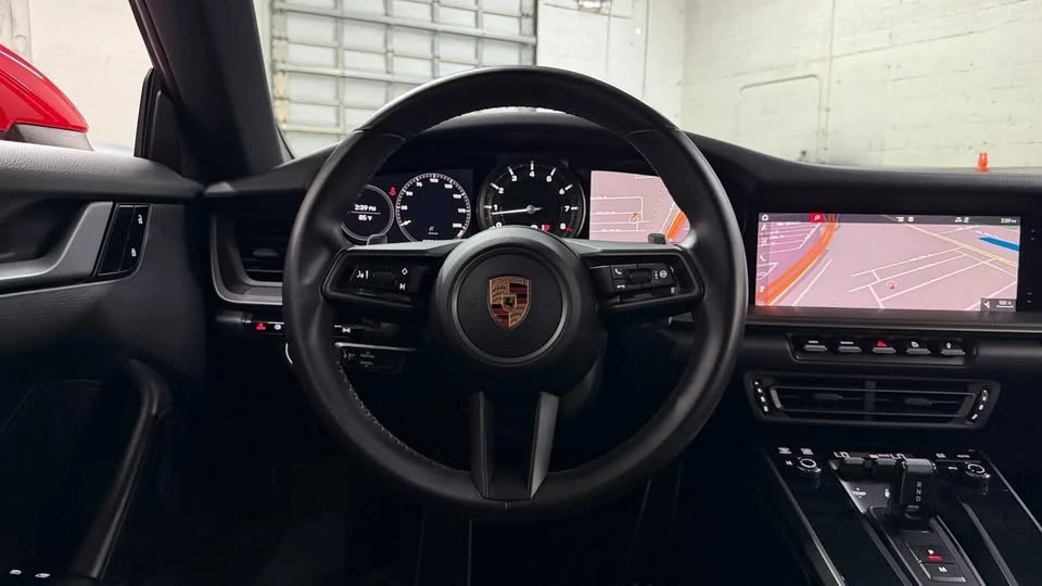 2020 Porsche 992 Carrera S - Image 11 of 20