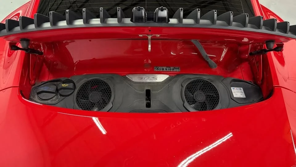 2020 Porsche 992 Carrera S - Image 10 of 20
