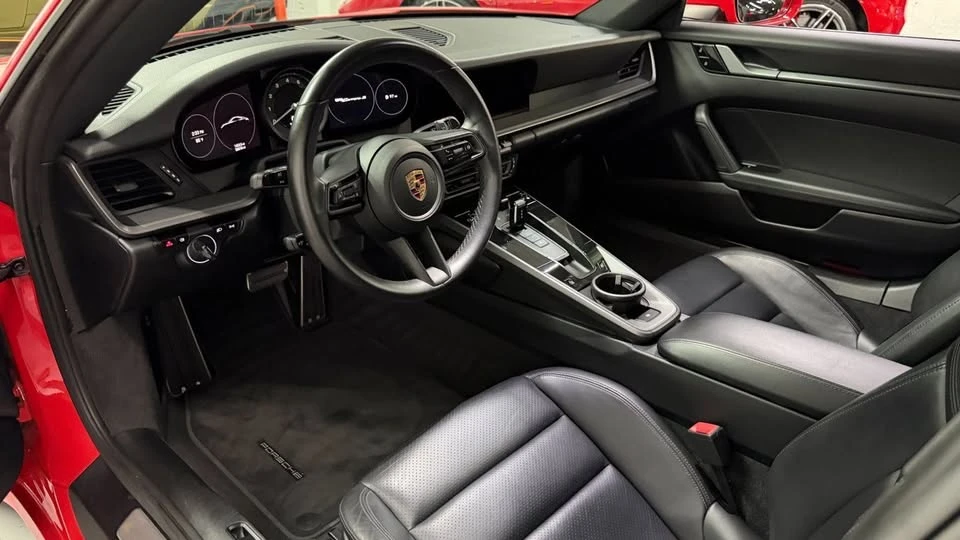 2020 Porsche 992 Carrera S - Image 12 of 20