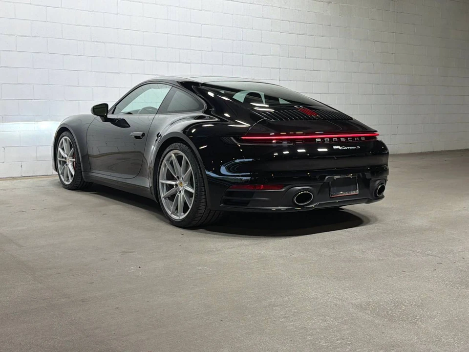 2020 Porsche 992 Carrera S - Image 3 of 5