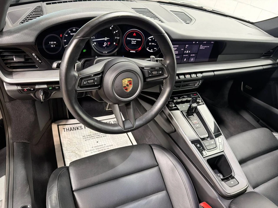 2020 Porsche 992 Carrera S - Image 4 of 5