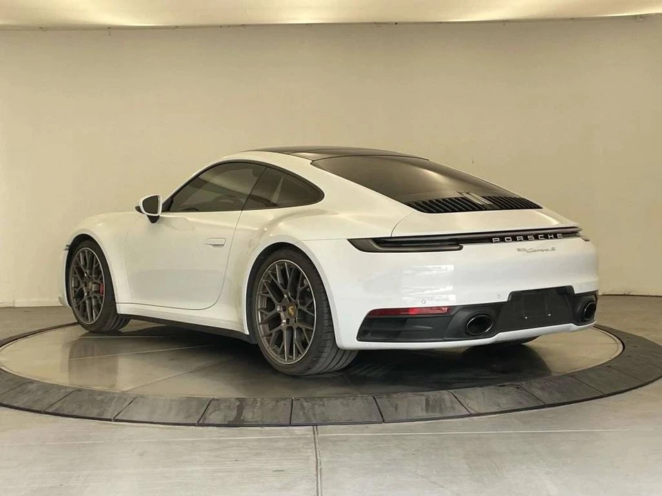 2020 Porsche 992 Carrera S - Image 3 of 5