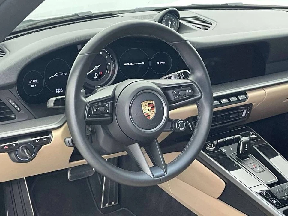2020 Porsche 992 Carrera S - Image 4 of 5