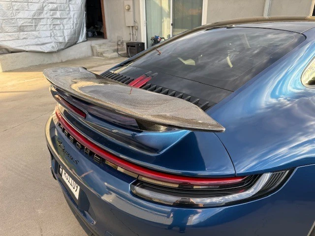 2020 Porsche 992 Carrera S - Image 11 of 12