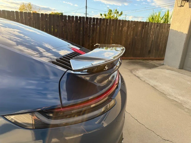 2020 Porsche 992 Carrera S - Image 8 of 12