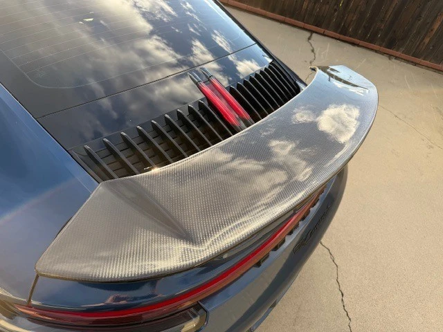 2020 Porsche 992 Carrera S - Image 7 of 12