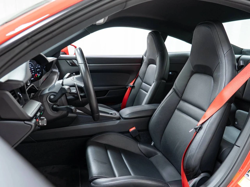 2020 Porsche 992 Carrera S - Image 5 of 5