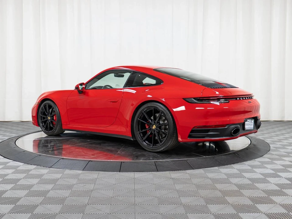 2020 Porsche 992 Carrera S - Image 3 of 5
