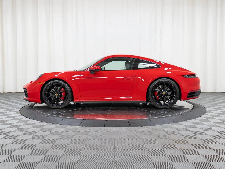 2020 Porsche 992 Carrera S - Image 2 of 5