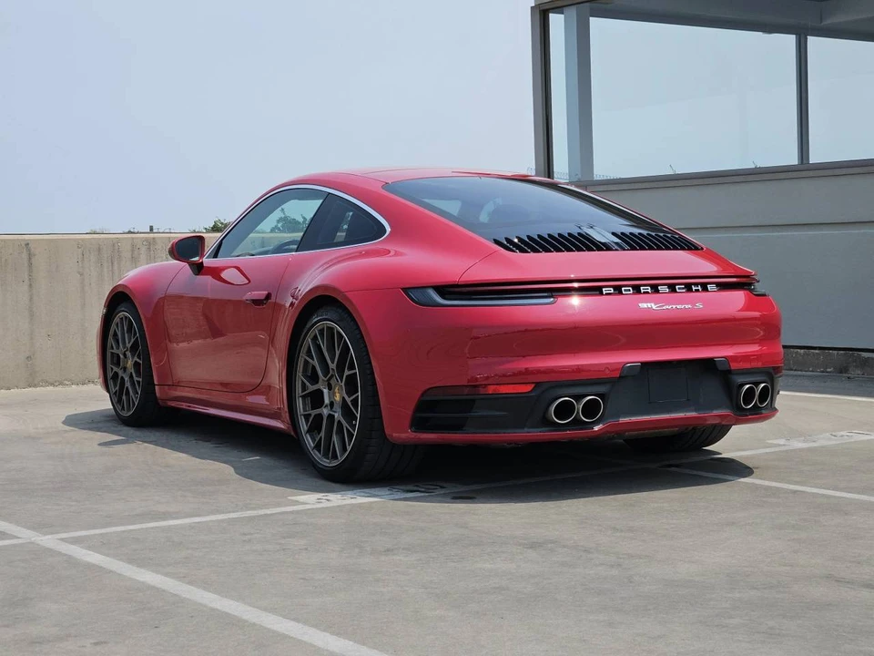 2020 Porsche 992 Carrera S - Image 3 of 5
