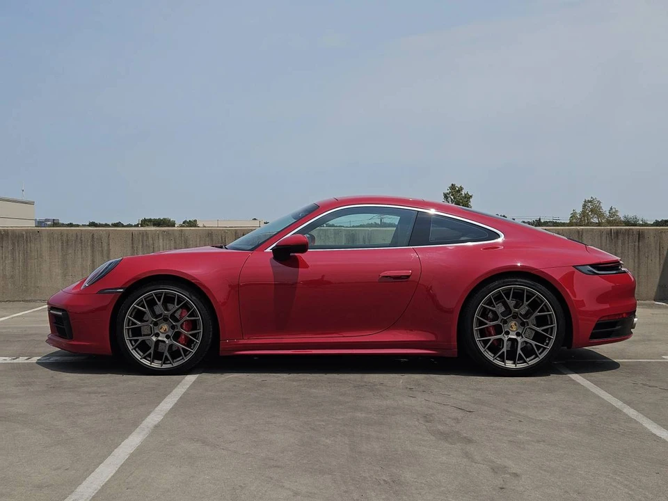 2020 Porsche 992 Carrera S - Image 2 of 5