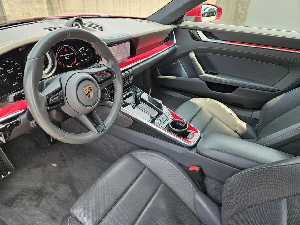 2020 Porsche 992 Carrera S - Image 4 of 5
