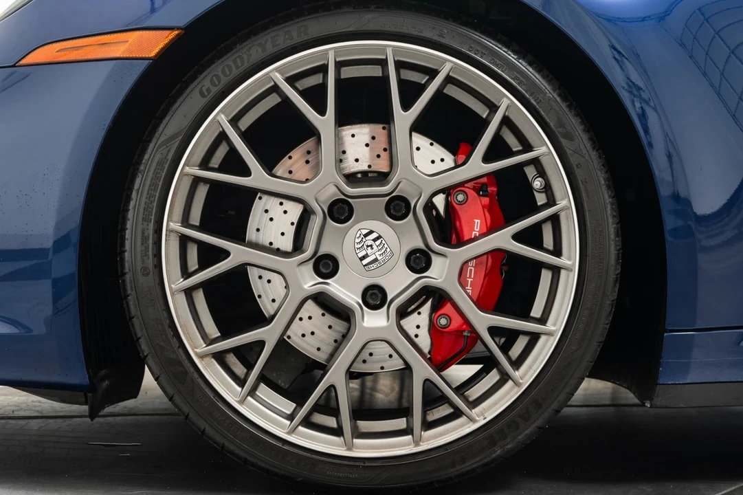 2020 Porsche 992 Carrera S - Image 10 of 21
