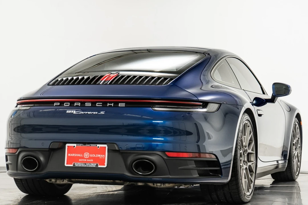 2020 Porsche 992 Carrera S - Image 9 of 21