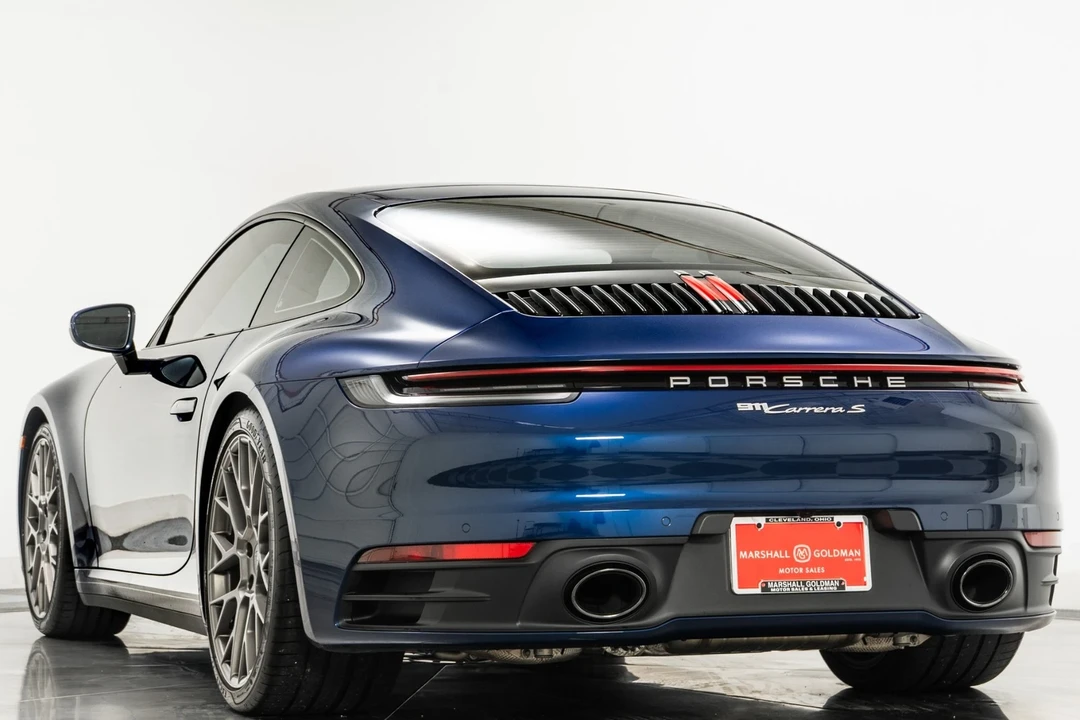 2020 Porsche 992 Carrera S - Image 7 of 21