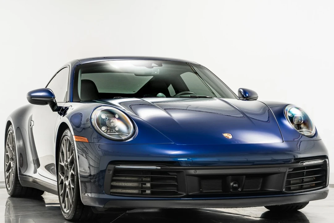 2020 Porsche 992 Carrera S - Image 3 of 21