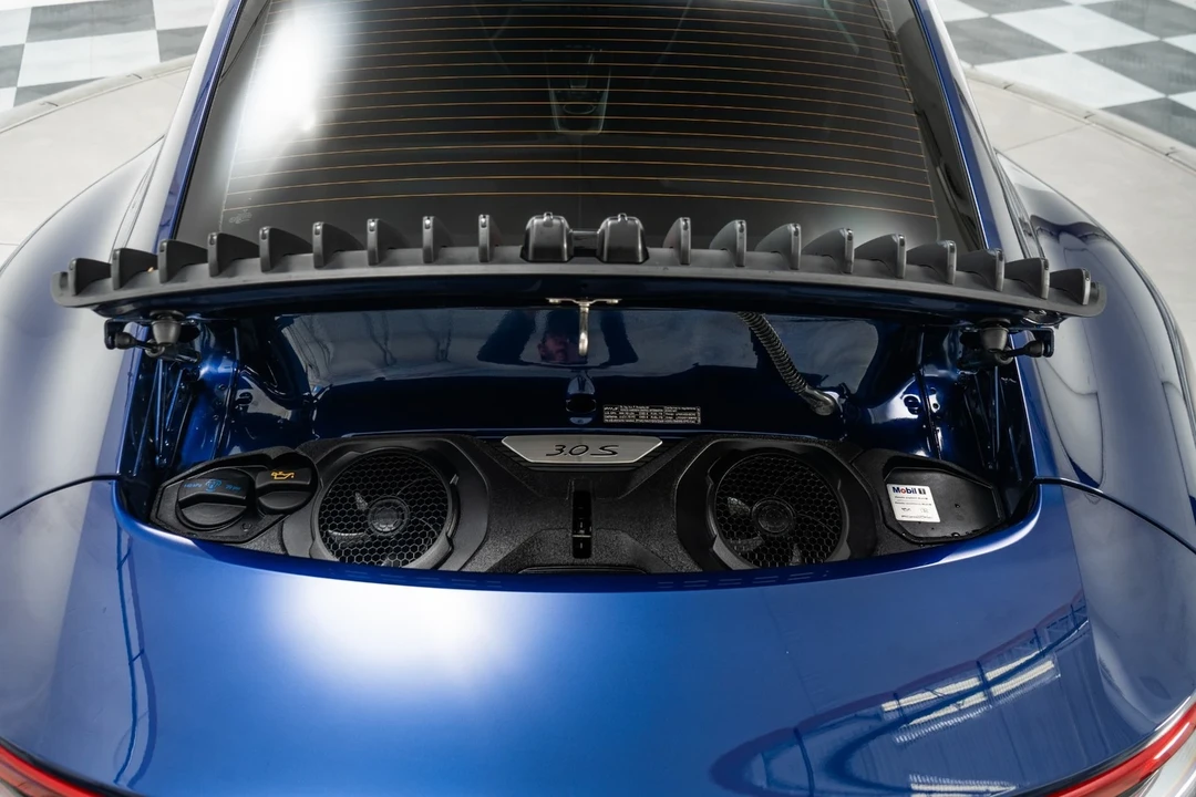 2020 Porsche 992 Carrera S - Image 12 of 21