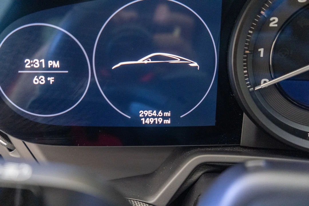 2020 Porsche 992 Carrera S - Image 21 of 21