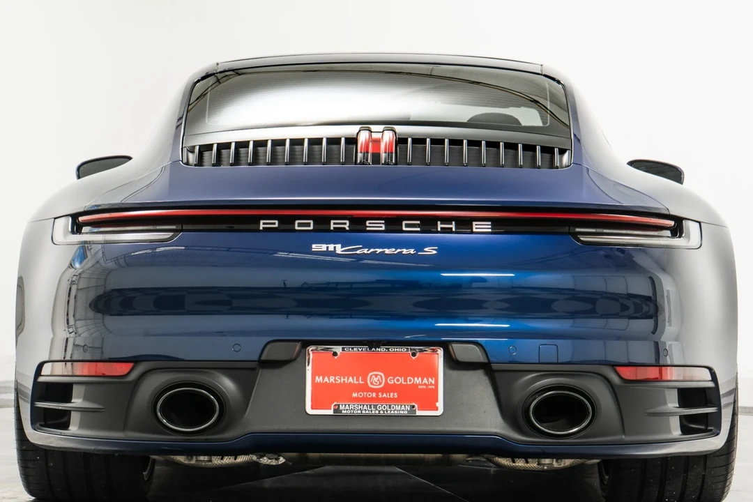 2020 Porsche 992 Carrera S - Image 8 of 21