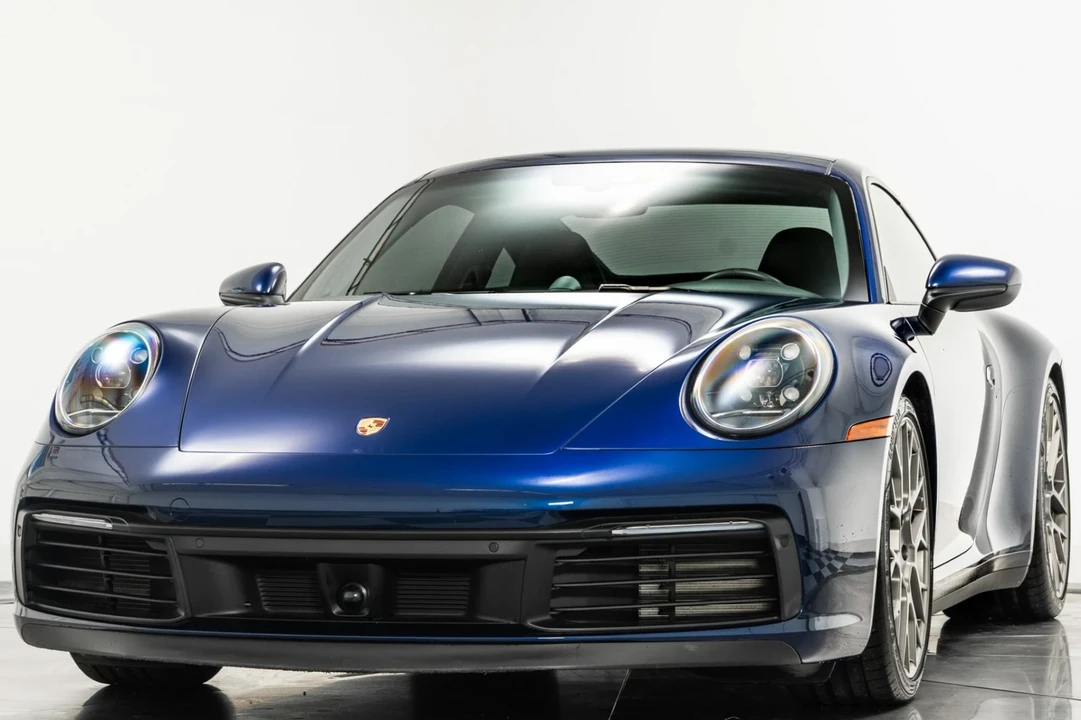 2020 Porsche 992 Carrera S - Image 5 of 21
