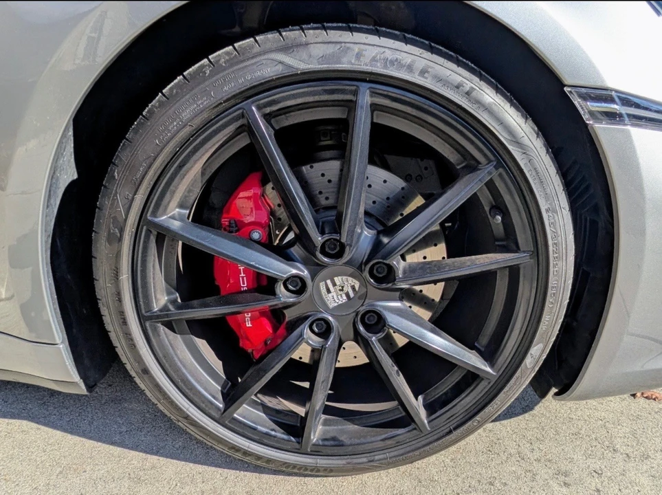 2020 Porsche 992 Carrera S - Image 18 of 20