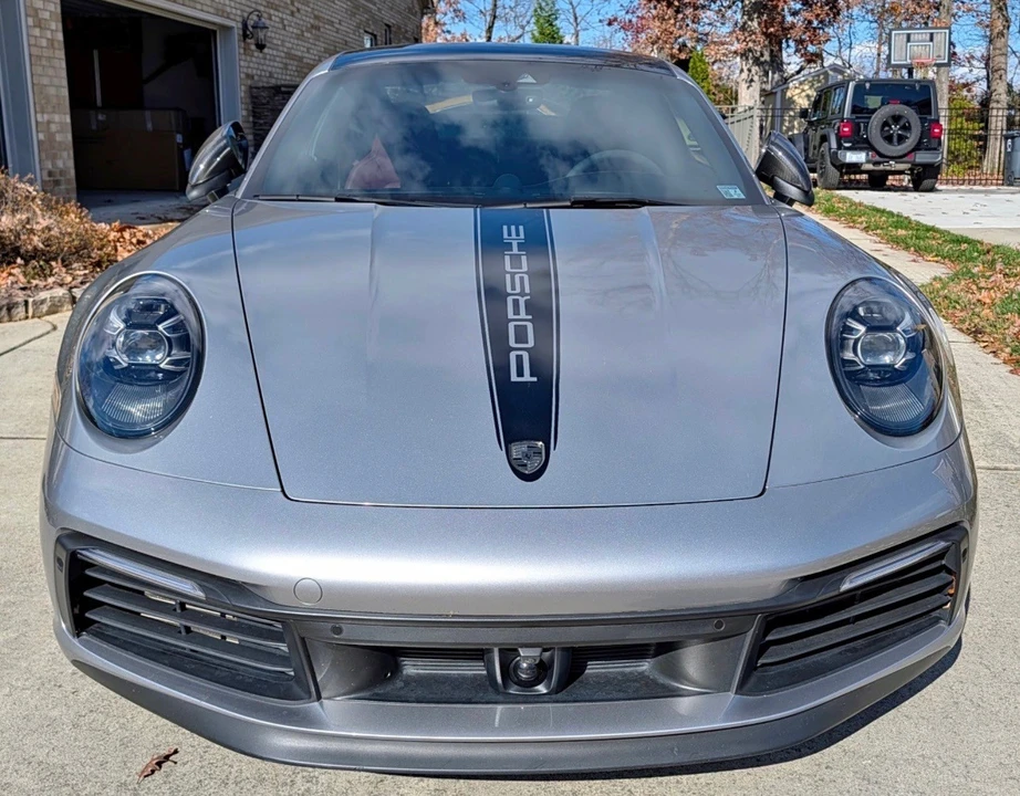 2020 Porsche 992 Carrera S - Image 2 of 12