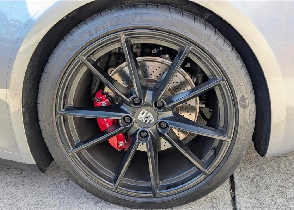 2020 Porsche 992 Carrera S - Image 17 of 20