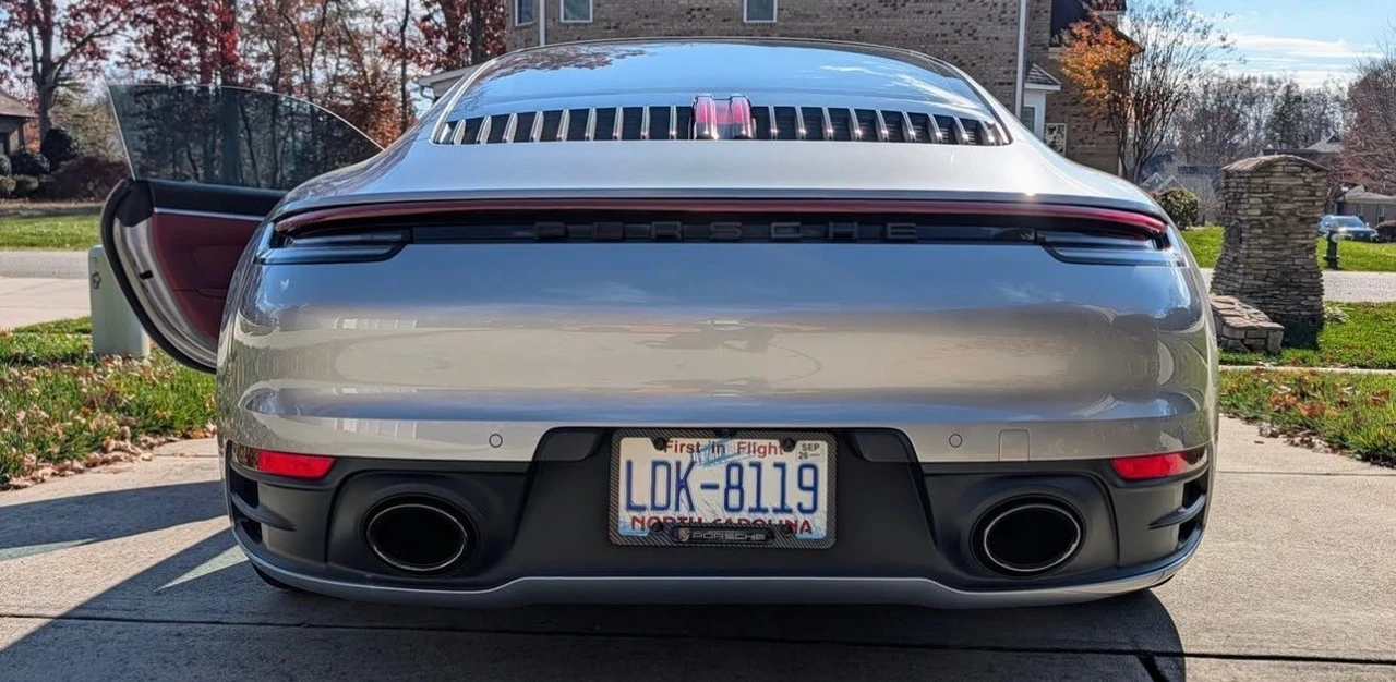 2020 Porsche 992 Carrera S - Image 4 of 12