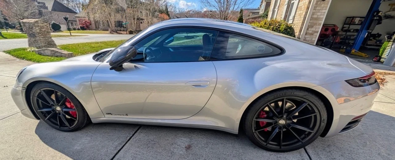 2020 Porsche 992 Carrera S - Image 3 of 12