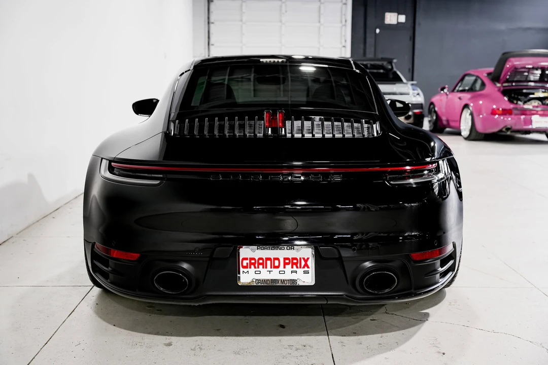 2020 Porsche 992 Carrera S - Image 4 of 12