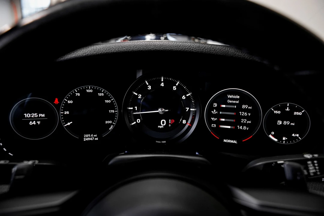 2020 Porsche 992 Carrera S - Image 11 of 12