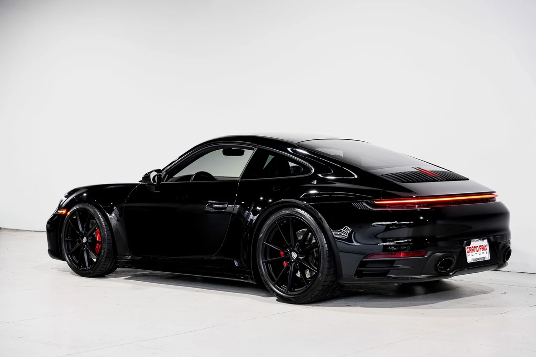 2020 Porsche 992 Carrera S - Image 8 of 12