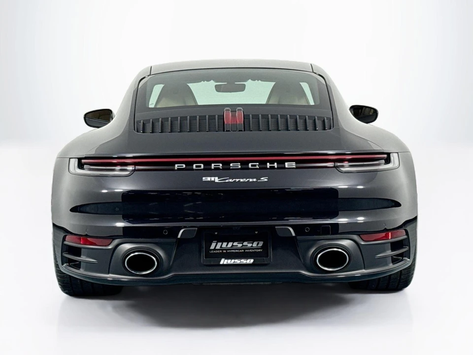 2020 Porsche 992 Carrera S - Image 6 of 31