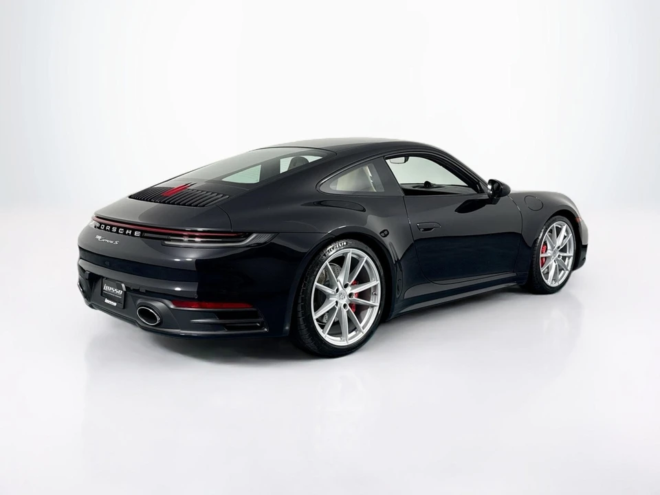 2020 Porsche 992 Carrera S - Image 5 of 31