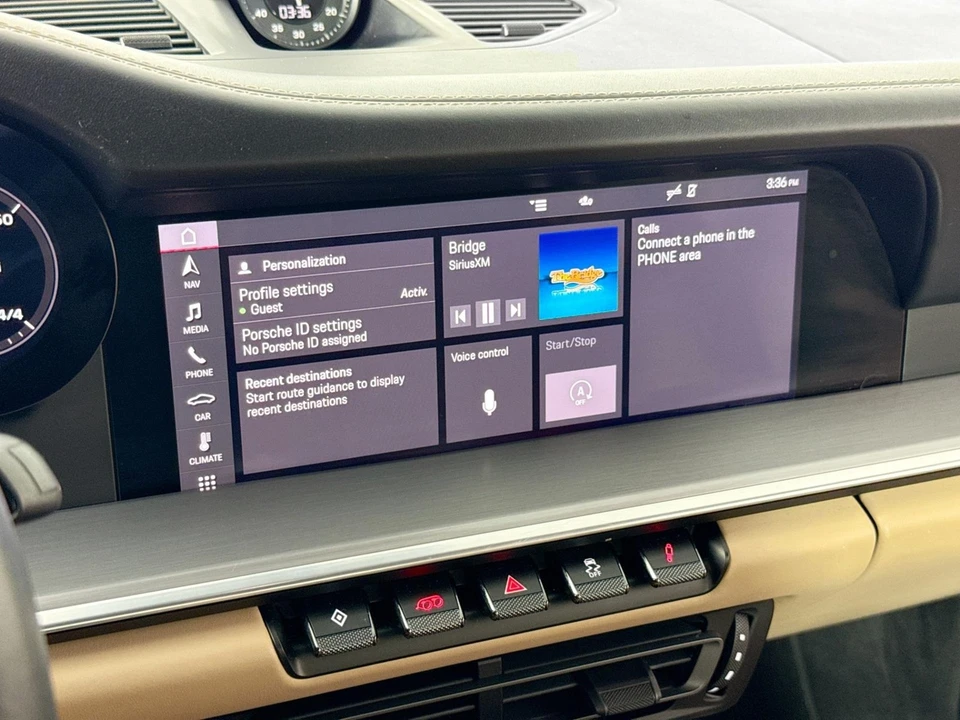 2020 Porsche 992 Carrera S - Image 14 of 31