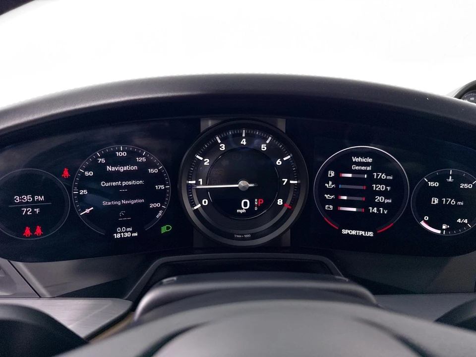 2020 Porsche 992 Carrera S - Image 13 of 31